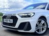 USED 2019 68 AUDI A1 1.0 TFSI 30 S line Sportback Euro 6 (s/s) 5dr SatNav