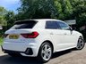 USED 2019 68 AUDI A1 1.0 TFSI 30 S line Sportback Euro 6 (s/s) 5dr SatNav
