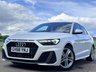 USED 2019 68 AUDI A1 1.0 TFSI 30 S line Sportback Euro 6 (s/s) 5dr SatNav