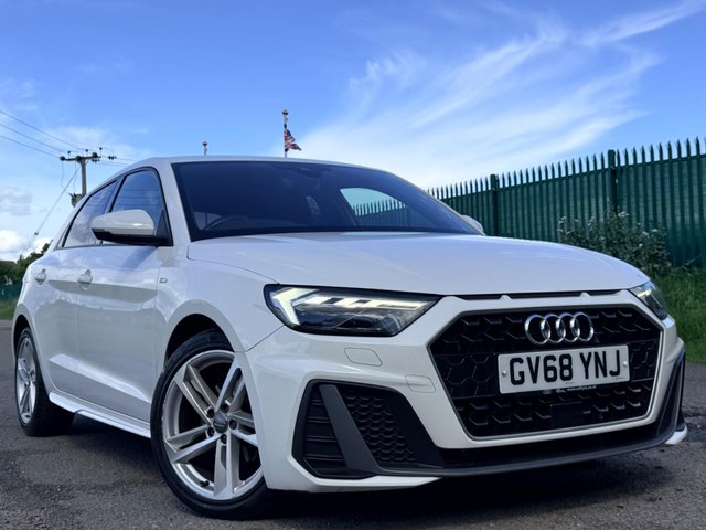 View our AUDI A1