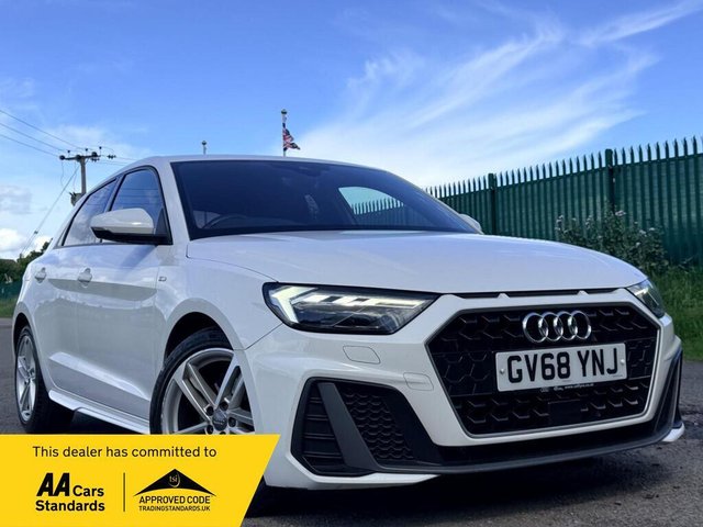 View our AUDI A1