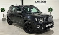 USED 2021 71 JEEP RENEGADE 1.0 GSE T3 Limited SUV 5dr Petrol Manual Euro 6 (s/s) (120 ps) 