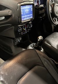 USED 2021 71 JEEP RENEGADE 1.0 GSE T3 Limited SUV 5dr Petrol Manual Euro 6 (s/s) (120 ps) 