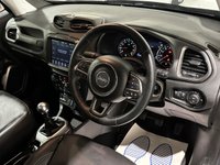 USED 2021 71 JEEP RENEGADE 1.0 GSE T3 Limited SUV 5dr Petrol Manual Euro 6 (s/s) (120 ps) 
