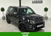 USED 2021 71 JEEP RENEGADE 1.0 GSE T3 Limited SUV 5dr Petrol Manual Euro 6 (s/s) (120 ps) 