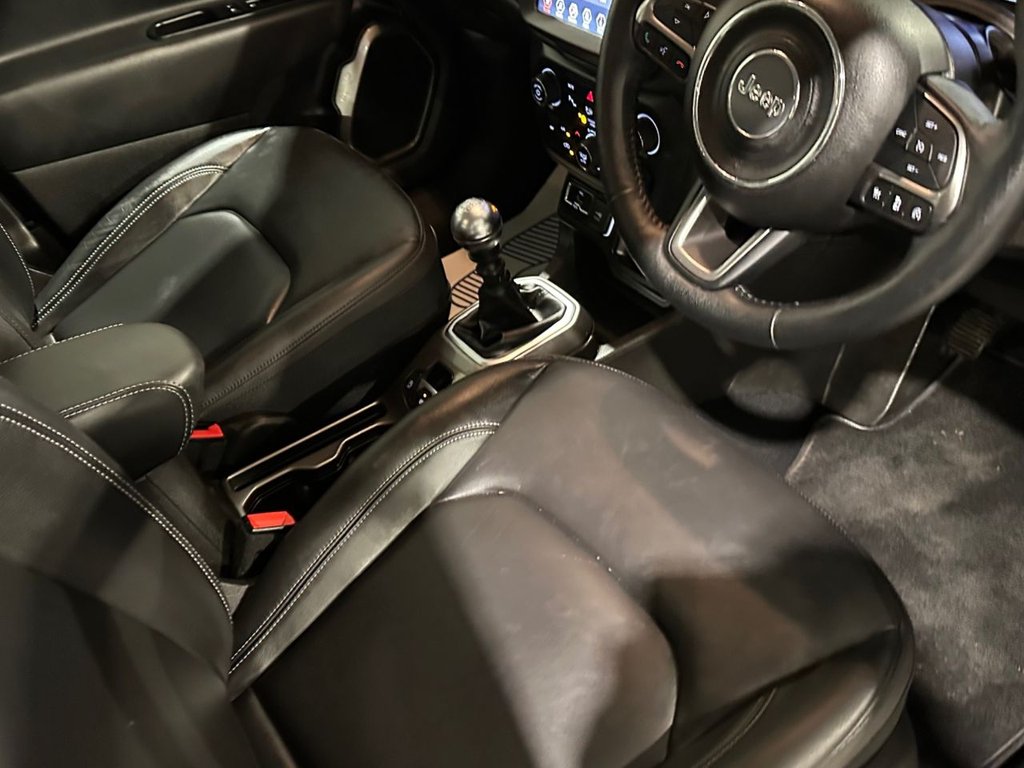 USED 2021 71 JEEP RENEGADE 1.0 GSE T3 Limited SUV 5dr Petrol Manual Euro 6 (s/s) (120 ps) 