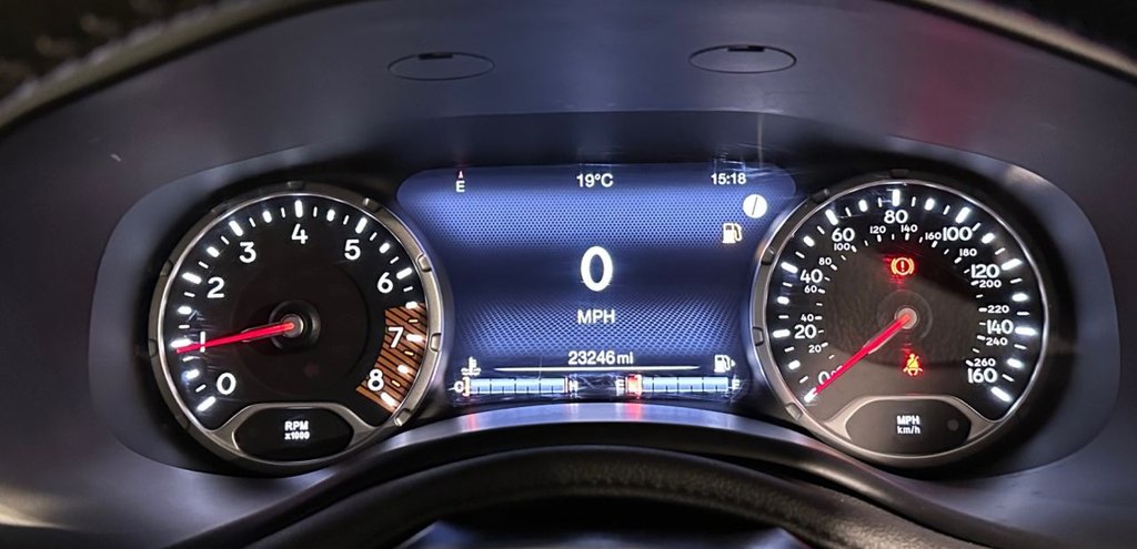USED 2021 71 JEEP RENEGADE 1.0 GSE T3 Limited SUV 5dr Petrol Manual Euro 6 (s/s) (120 ps) 