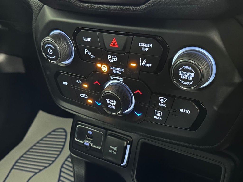 USED 2021 71 JEEP RENEGADE 1.0 GSE T3 Limited SUV 5dr Petrol Manual Euro 6 (s/s) (120 ps) 