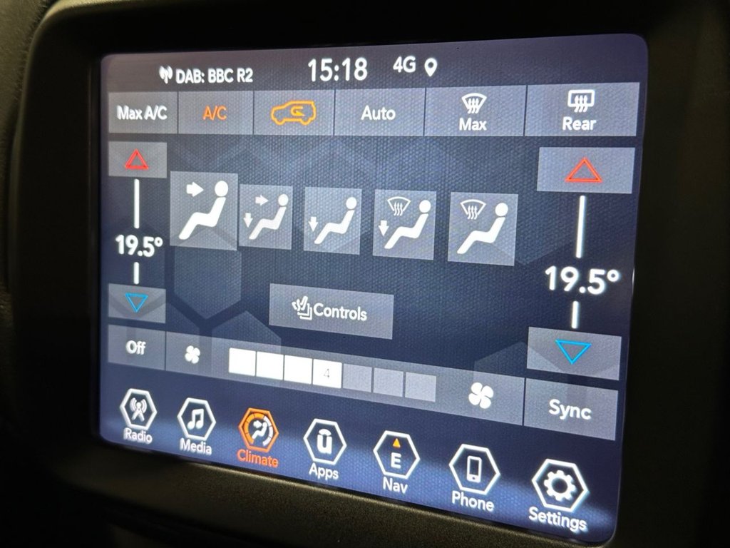 USED 2021 71 JEEP RENEGADE 1.0 GSE T3 Limited SUV 5dr Petrol Manual Euro 6 (s/s) (120 ps) 