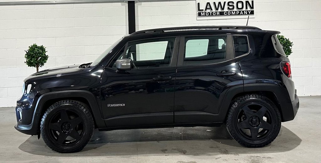 USED 2021 71 JEEP RENEGADE 1.0 GSE T3 Limited SUV 5dr Petrol Manual Euro 6 (s/s) (120 ps) 