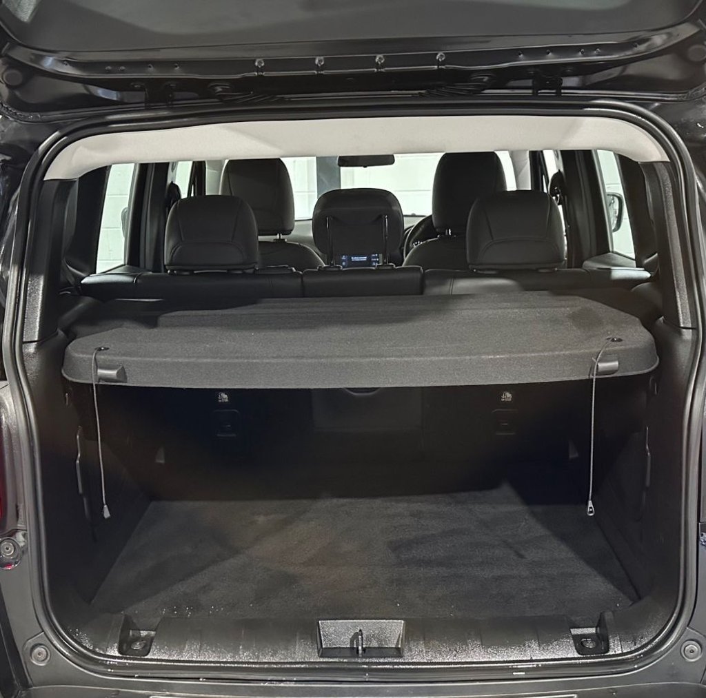 USED 2021 71 JEEP RENEGADE 1.0 GSE T3 Limited SUV 5dr Petrol Manual Euro 6 (s/s) (120 ps) 