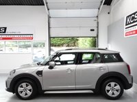 USED 2023 23 MINI COUNTRYMAN 1.5 Cooper Classic SUV 5dr Petrol Steptronic Euro 6 (s/s) (136 ps) NAV-PAN ROOF-CAMERA-CARPLAY
