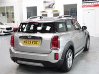 USED 2023 23 MINI COUNTRYMAN 1.5 Cooper Classic SUV 5dr Petrol Steptronic Euro 6 (s/s) (136 ps) NAV-PAN ROOF-CAMERA-CARPLAY