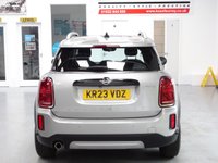 USED 2023 23 MINI COUNTRYMAN 1.5 Cooper Classic SUV 5dr Petrol Steptronic Euro 6 (s/s) (136 ps) NAV-PAN ROOF-CAMERA-CARPLAY