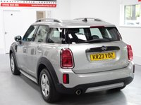 USED 2023 23 MINI COUNTRYMAN 1.5 Cooper Classic SUV 5dr Petrol Steptronic Euro 6 (s/s) (136 ps) NAV-PAN ROOF-CAMERA-CARPLAY