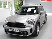 USED 2023 23 MINI COUNTRYMAN 1.5 Cooper Classic SUV 5dr Petrol Steptronic Euro 6 (s/s) (136 ps) NAV-PAN ROOF-CAMERA-CARPLAY