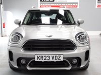 USED 2023 23 MINI COUNTRYMAN 1.5 Cooper Classic SUV 5dr Petrol Steptronic Euro 6 (s/s) (136 ps) NAV-PAN ROOF-CAMERA-CARPLAY