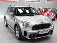 USED 2023 23 MINI COUNTRYMAN 1.5 Cooper Classic SUV 5dr Petrol Steptronic Euro 6 (s/s) (136 ps) NAV-PAN ROOF-CAMERA-CARPLAY