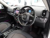 USED 2023 23 MINI COUNTRYMAN 1.5 Cooper Classic SUV 5dr Petrol Steptronic Euro 6 (s/s) (136 ps) NAV-PAN ROOF-CAMERA-CARPLAY