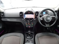 USED 2023 23 MINI COUNTRYMAN 1.5 Cooper Classic SUV 5dr Petrol Steptronic Euro 6 (s/s) (136 ps) NAV-PAN ROOF-CAMERA-CARPLAY