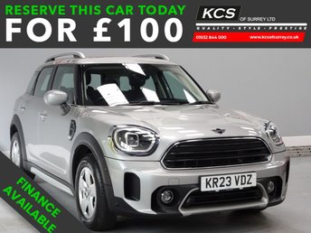 2023 MINI COUNTRYMAN