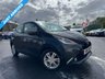USED 2016 16 TOYOTA AYGO 1.0 VVT-i x-pression Hatchback 5dr Petrol Manual Euro 6 (68 ps) 