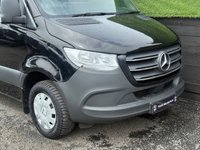 USED 2021 21 MERCEDES-BENZ SPRINTER 2.0 315 CDI Progressive Panel Van 5dr Diesel Manual RWD L3 H2 Euro 6 (s/s) (150 ps) FREE DELIVERY FINANCE WARRANTY