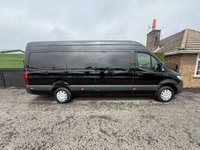 USED 2021 21 MERCEDES-BENZ SPRINTER 2.0 315 CDI Progressive Panel Van 5dr Diesel Manual RWD L3 H2 Euro 6 (s/s) (150 ps) FREE DELIVERY FINANCE WARRANTY