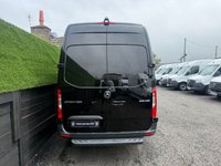 USED 2021 21 MERCEDES-BENZ SPRINTER 2.0 315 CDI Progressive Panel Van 5dr Diesel Manual RWD L3 H2 Euro 6 (s/s) (150 ps) FREE DELIVERY FINANCE WARRANTY