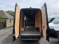 USED 2021 21 MERCEDES-BENZ SPRINTER 2.0 315 CDI Progressive Panel Van 5dr Diesel Manual RWD L3 H2 Euro 6 (s/s) (150 ps) FREE DELIVERY FINANCE WARRANTY