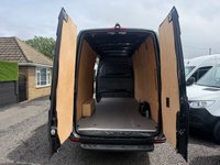 USED 2021 21 MERCEDES-BENZ SPRINTER 2.0 315 CDI Progressive Panel Van 5dr Diesel Manual RWD L3 H2 Euro 6 (s/s) (150 ps) FREE DELIVERY FINANCE WARRANTY