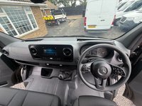 USED 2021 21 MERCEDES-BENZ SPRINTER 2.0 315 CDI Progressive Panel Van 5dr Diesel Manual RWD L3 H2 Euro 6 (s/s) (150 ps) FREE DELIVERY FINANCE WARRANTY