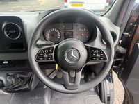 USED 2021 21 MERCEDES-BENZ SPRINTER 2.0 315 CDI Progressive Panel Van 5dr Diesel Manual RWD L3 H2 Euro 6 (s/s) (150 ps) FREE DELIVERY FINANCE WARRANTY