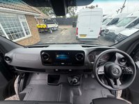 USED 2021 21 MERCEDES-BENZ SPRINTER 2.0 315 CDI Progressive Panel Van 5dr Diesel Manual RWD L3 H2 Euro 6 (s/s) (150 ps) FREE DELIVERY FINANCE WARRANTY