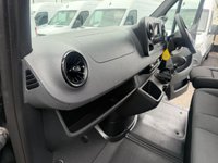 USED 2021 21 MERCEDES-BENZ SPRINTER 2.0 315 CDI Progressive Panel Van 5dr Diesel Manual RWD L3 H2 Euro 6 (s/s) (150 ps) FREE DELIVERY FINANCE WARRANTY