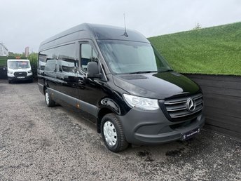 View our MERCEDES-BENZ SPRINTER