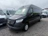 USED 2021 21 MERCEDES-BENZ SPRINTER 2.0 315 CDI Progressive Panel Van 5dr Diesel Manual RWD L3 H2 Euro 6 (s/s) (150 ps) FREE DELIVERY FINANCE WARRANTY
