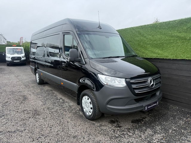 View our MERCEDES-BENZ SPRINTER
