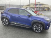 USED 2022 22 TOYOTA YARIS CROSS 1.5 VVT-h Excel SUV 5dr Petrol Hybrid E-CVT Euro 6 (s/s) (116 ps) Nav Camera Sensors Heated Seat