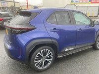 USED 2022 22 TOYOTA YARIS CROSS 1.5 VVT-h Excel SUV 5dr Petrol Hybrid E-CVT Euro 6 (s/s) (116 ps) Nav Camera Sensors Heated Seat