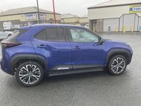 USED 2022 22 TOYOTA YARIS CROSS 1.5 VVT-h Excel SUV 5dr Petrol Hybrid E-CVT Euro 6 (s/s) (116 ps) Nav Camera Sensors Heated Seat