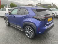 USED 2022 22 TOYOTA YARIS CROSS 1.5 VVT-h Excel SUV 5dr Petrol Hybrid E-CVT Euro 6 (s/s) (116 ps) Nav Camera Sensors Heated Seat