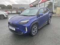 USED 2022 22 TOYOTA YARIS CROSS 1.5 VVT-h Excel SUV 5dr Petrol Hybrid E-CVT Euro 6 (s/s) (116 ps) Nav Camera Sensors Heated Seat