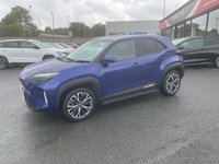 USED 2022 22 TOYOTA YARIS CROSS 1.5 VVT-h Excel SUV 5dr Petrol Hybrid E-CVT Euro 6 (s/s) (116 ps) Nav Camera Sensors Heated Seat