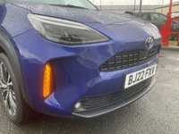 USED 2022 22 TOYOTA YARIS CROSS 1.5 VVT-h Excel SUV 5dr Petrol Hybrid E-CVT Euro 6 (s/s) (116 ps) Nav Camera Sensors Heated Seat