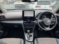 USED 2022 22 TOYOTA YARIS CROSS 1.5 VVT-h Excel SUV 5dr Petrol Hybrid E-CVT Euro 6 (s/s) (116 ps) Nav Camera Sensors Heated Seat