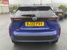 USED 2022 22 TOYOTA YARIS CROSS 1.5 VVT-h Excel SUV 5dr Petrol Hybrid E-CVT Euro 6 (s/s) (116 ps) Nav Camera Sensors Heated Seat