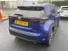 USED 2022 22 TOYOTA YARIS CROSS 1.5 VVT-h Excel SUV 5dr Petrol Hybrid E-CVT Euro 6 (s/s) (116 ps) Nav Camera Sensors Heated Seat