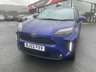 USED 2022 22 TOYOTA YARIS CROSS 1.5 VVT-h Excel SUV 5dr Petrol Hybrid E-CVT Euro 6 (s/s) (116 ps) Nav Camera Sensors Heated Seat