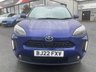 USED 2022 22 TOYOTA YARIS CROSS 1.5 VVT-h Excel SUV 5dr Petrol Hybrid E-CVT Euro 6 (s/s) (116 ps) Nav Camera Sensors Heated Seat